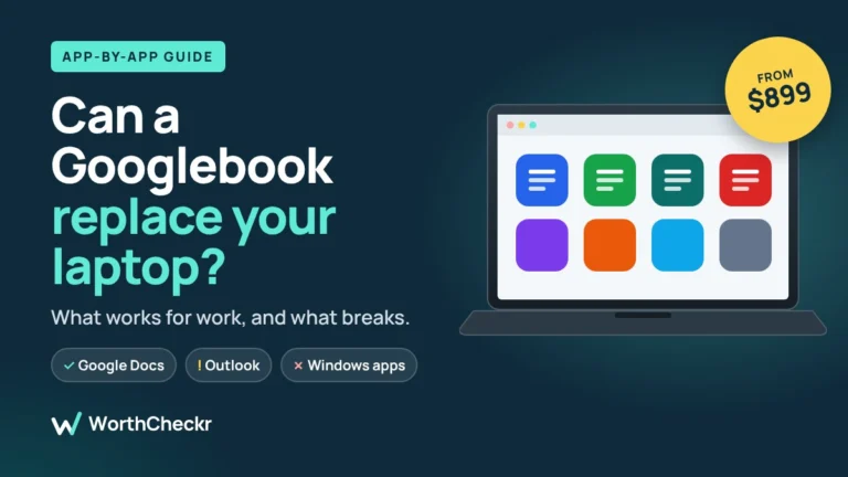 Googlebook for work: app-by-app guide to Office, Outlook and video calls